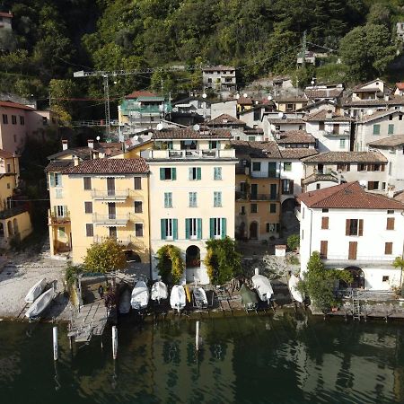 Oria Lugano Lake, Il Nido Dell'Aquila Zewnętrze zdjęcie