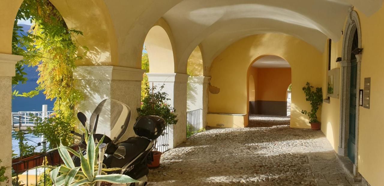 Oria Lugano Lake, Il Nido Dell'Aquila Zewnętrze zdjęcie