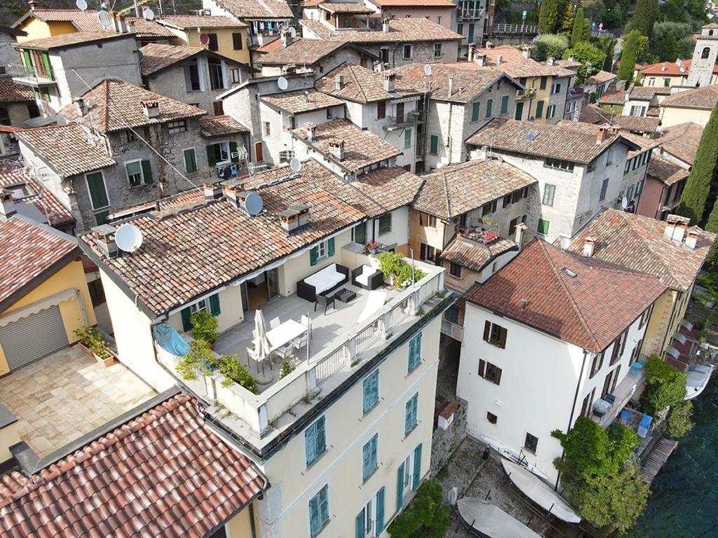 Oria Lugano Lake, Il Nido Dell'Aquila Zewnętrze zdjęcie