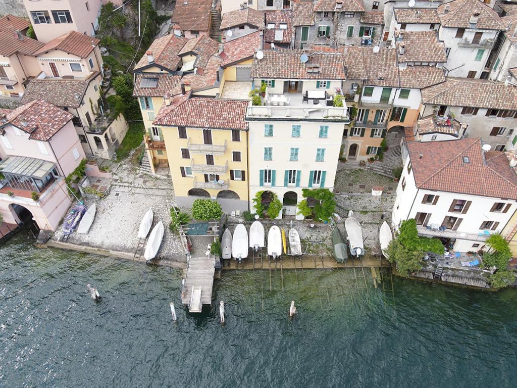 Oria Lugano Lake, Il Nido Dell'Aquila Zewnętrze zdjęcie