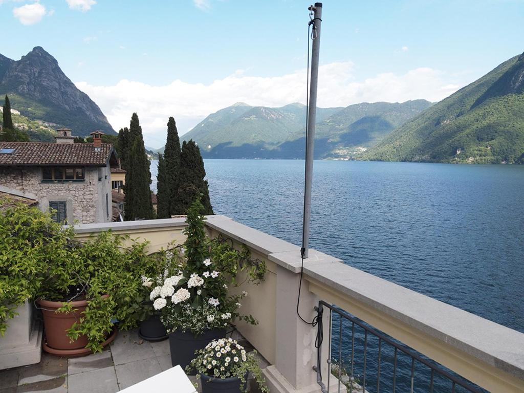 Oria Lugano Lake, Il Nido Dell'Aquila Zewnętrze zdjęcie