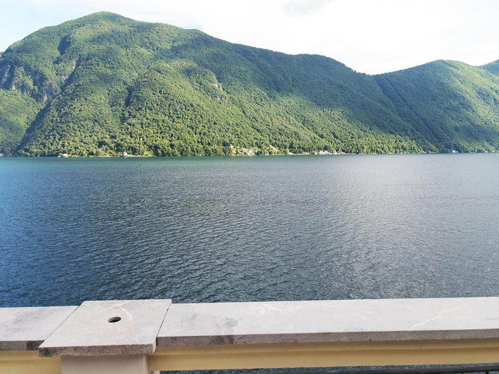 Oria Lugano Lake, Il Nido Dell'Aquila Zewnętrze zdjęcie